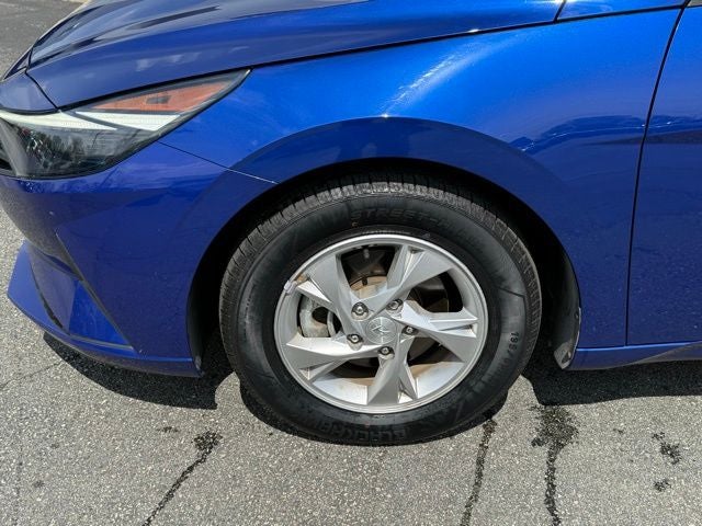 2021 Hyundai Elantra SE