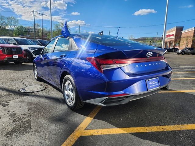 2021 Hyundai Elantra SE
