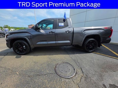 2024 Toyota Tundra SR5