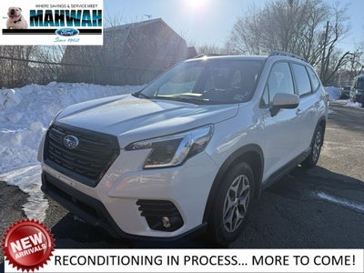 2024 Subaru Forester Premium