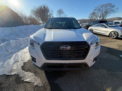 2024 Subaru Forester Premium