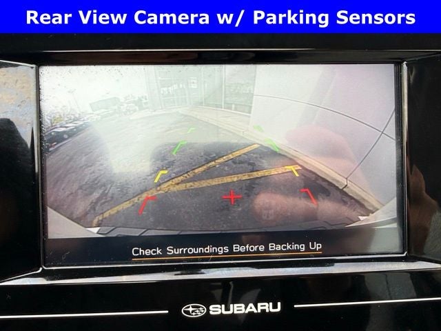 2024 Subaru Forester Premium