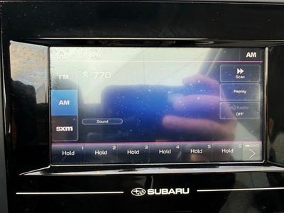 2024 Subaru Forester Premium