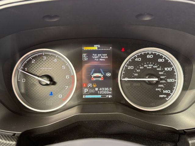 2024 Subaru Forester Premium