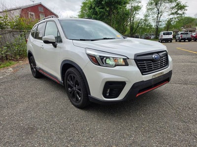 2019 Subaru Forester Sport