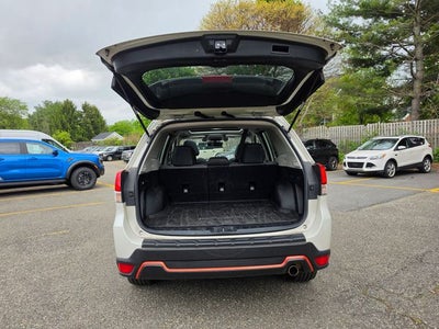 2019 Subaru Forester Sport