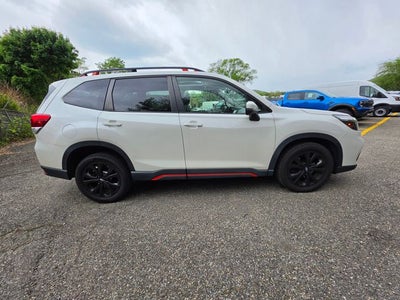 2019 Subaru Forester Sport