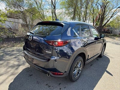 2020 Mazda Mazda CX-5 Touring