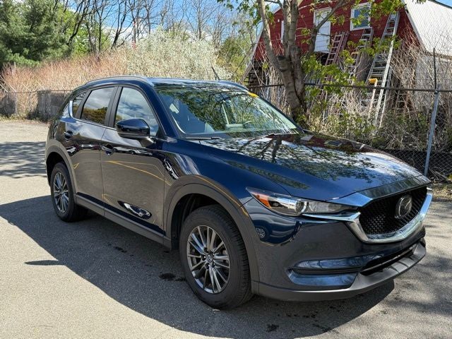 2020 Mazda Mazda CX-5 Touring