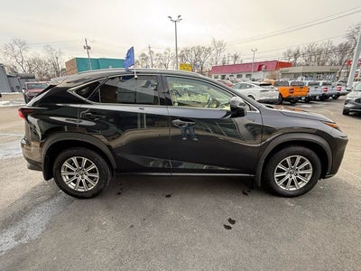 2021 Lexus NX 300 Base