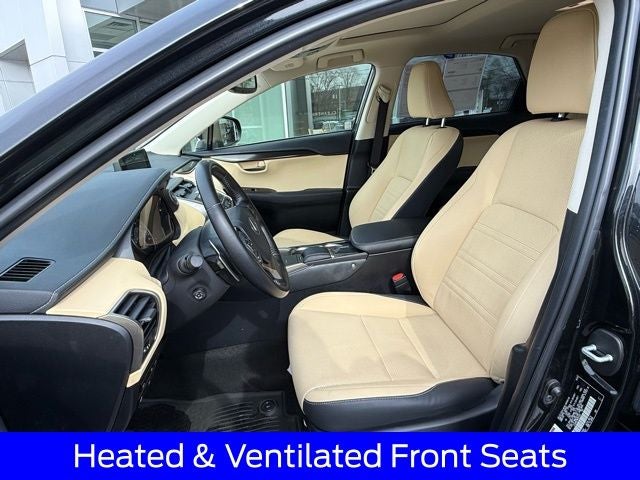 2021 Lexus NX 300 Base