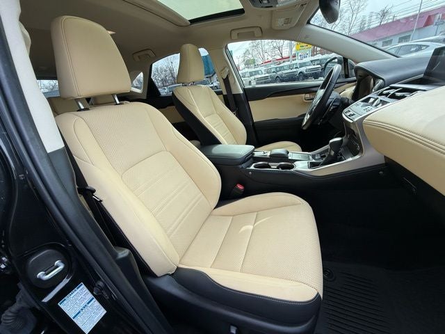 2021 Lexus NX 300 Base