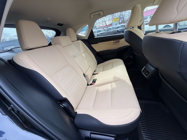 2021 Lexus NX 300 Base