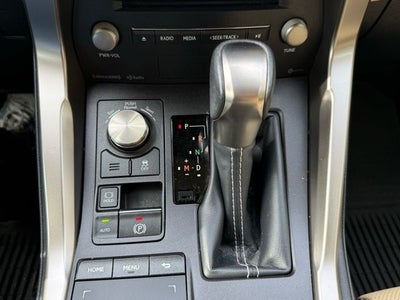 2021 Lexus NX 300 Base