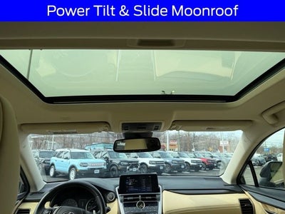 2021 Lexus NX 300 Base