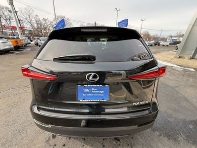 2021 Lexus NX 300 Base
