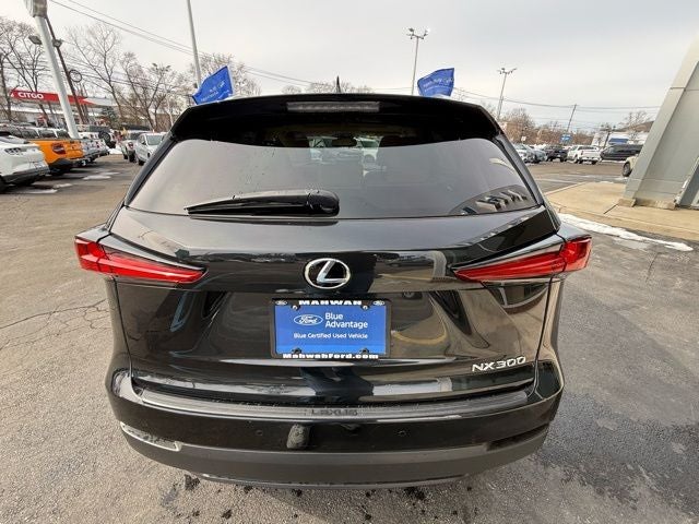 2021 Lexus NX 300 Base