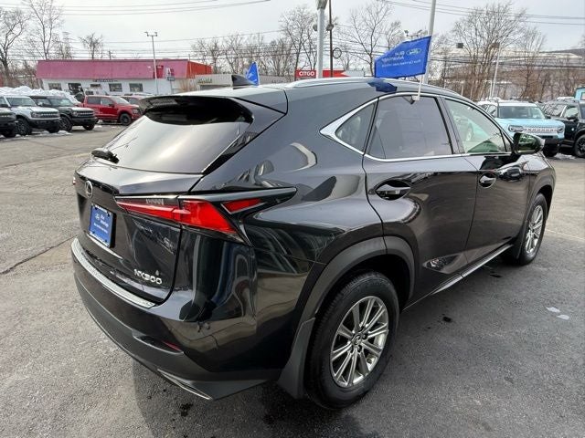 2021 Lexus NX 300 Base
