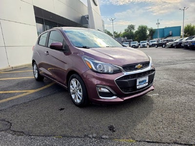 2021 Chevrolet Spark 1LT