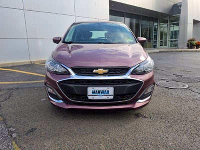 2021 Chevrolet Spark 1LT