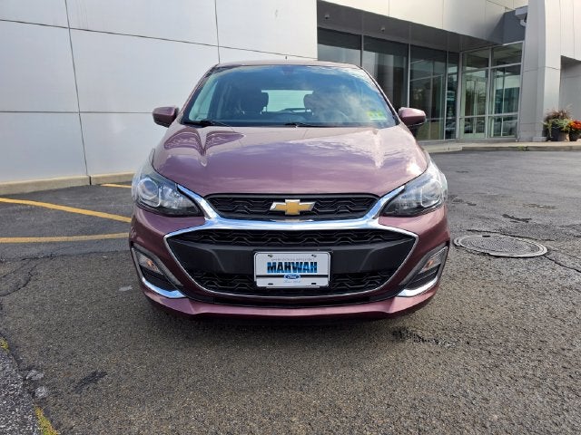 2021 Chevrolet Spark 1LT