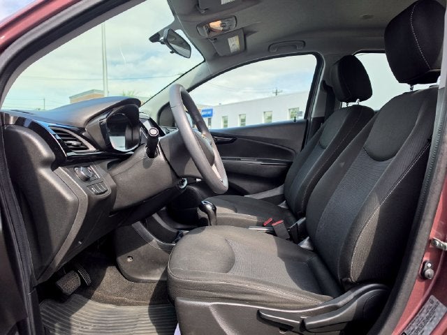 2021 Chevrolet Spark 1LT