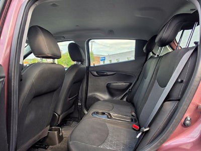 2021 Chevrolet Spark 1LT