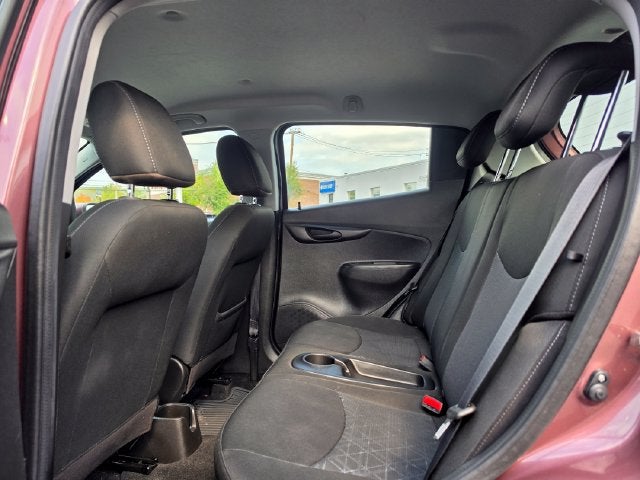 2021 Chevrolet Spark 1LT