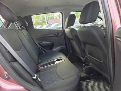 2021 Chevrolet Spark 1LT