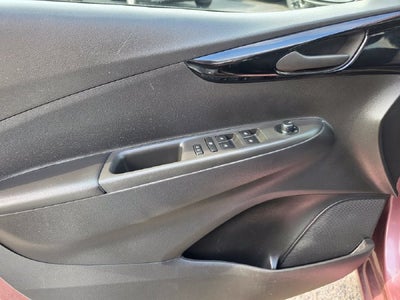 2021 Chevrolet Spark 1LT