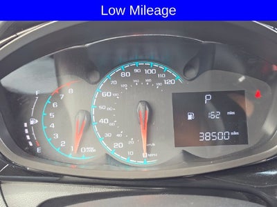 2021 Chevrolet Spark 1LT