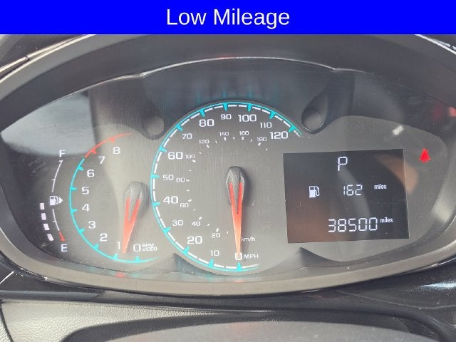 2021 Chevrolet Spark 1LT