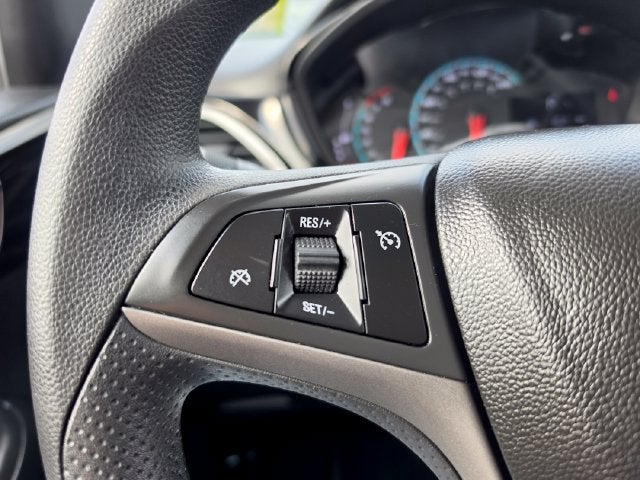 2021 Chevrolet Spark 1LT