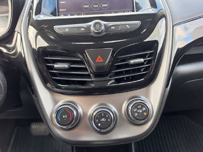 2021 Chevrolet Spark 1LT