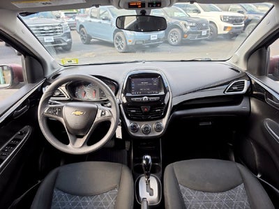 2021 Chevrolet Spark 1LT