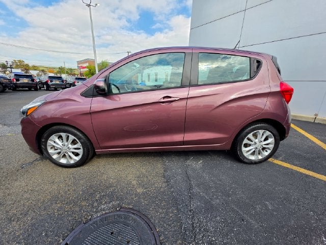 2021 Chevrolet Spark 1LT