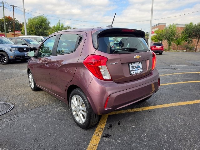2021 Chevrolet Spark 1LT