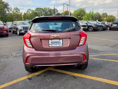 2021 Chevrolet Spark 1LT