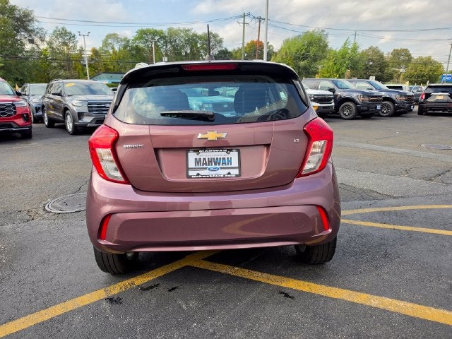 2021 Chevrolet Spark 1LT