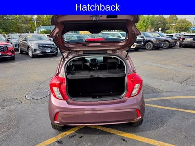 2021 Chevrolet Spark 1LT