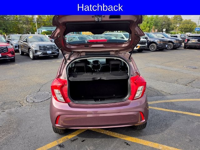 2021 Chevrolet Spark 1LT