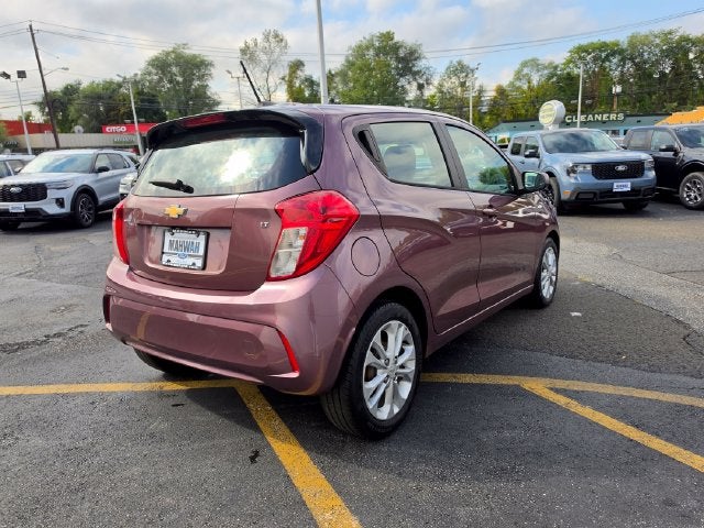2021 Chevrolet Spark 1LT
