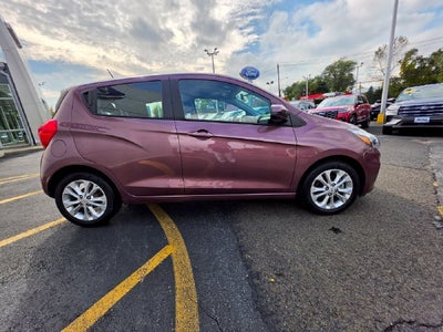 2021 Chevrolet Spark 1LT