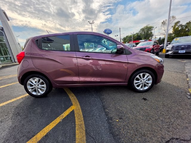 2021 Chevrolet Spark 1LT