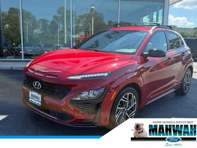 2022 Hyundai Kona N Line