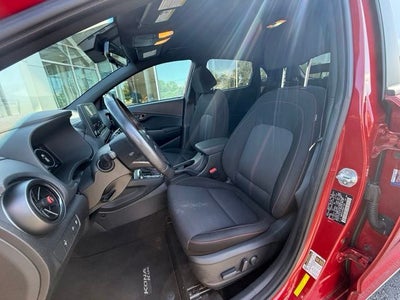 2022 Hyundai Kona N Line