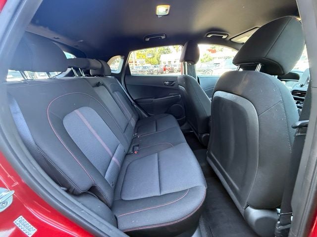 2022 Hyundai Kona N Line