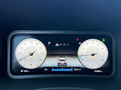 2022 Hyundai Kona N Line
