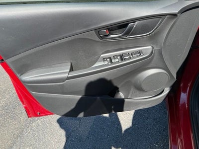 2022 Hyundai Kona N Line