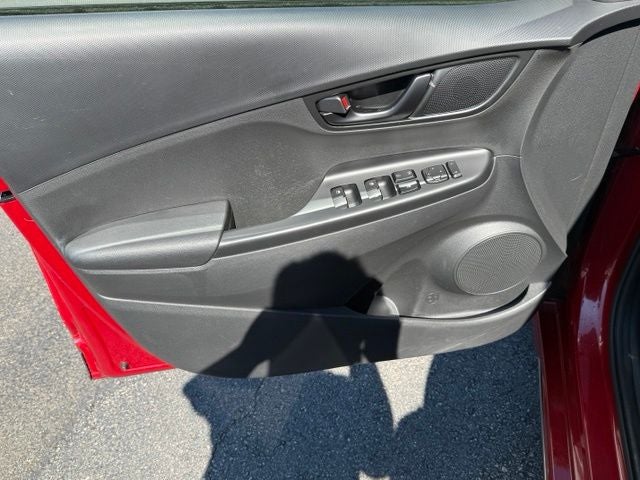 2022 Hyundai Kona N Line